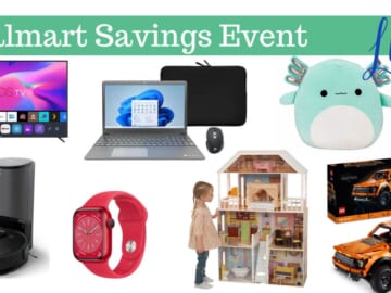 Walmart Deals for Days Event | Top Deals to Grab!