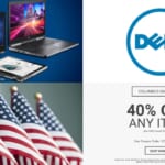 Dell Refurbished | 40% off Any Item!
