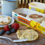 Thomas’ Buttermilk English Muffins Are Just $1.50 At Publix