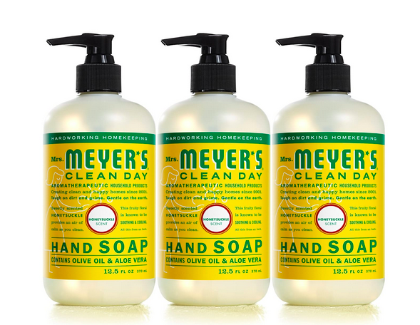 Hot Deals on Household Essentials from Method, Mrs. Meyers and more {Prime Early Access Deal}
