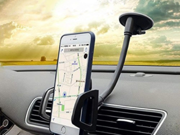 Amazon Prime Day: 3-in-1 Universal Car Phone Holder Mount $9.89 Shipped Free (Reg. $26.99) – FAB Ratings!
