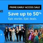 Up to 50% off Prime Video & TV Shows