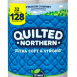 Quilted Northern Ultra Plush Toilet Paper, 32 Mega Rolls only $22.97 shipped! {Prime Early Access Deal}