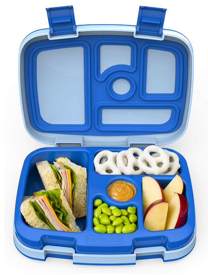 Bentgo Kids Leak-Proof, 5-Compartment Bento-Style Kids Lunch Box only $18.49 shipped! {Prime Early Access Deal}
