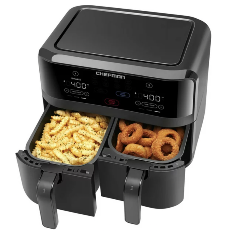 *HOT* Chefman TurboFry 9-Quart XL Air Fryer for just $79 shipped! (Reg. $145)