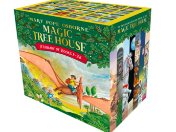 Up to 69% off Boxed Book Sets! {Prime Early Access Deal}