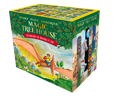 Up to 69% off Boxed Book Sets! {Prime Early Access Deal}