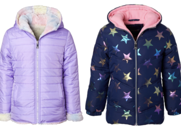 Limited Too Kid’s Puffer Coats as low as $14.39! (Reg. $68+)