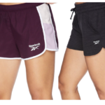 Reebok Women’s Workout Shorts for just $8.99 + shipping! (Reg. $45)