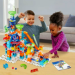 VTech Marble Rush Ultimate Set Marble Run Building Set only $30!