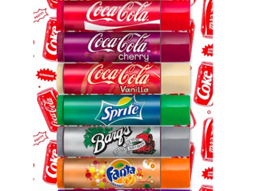 Lip Smacker Lip Balm, 8 Count as low as $6.99 shipped {Prime Early Access Deal}