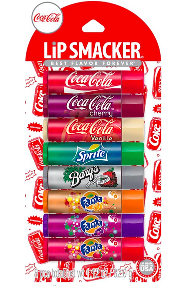 Lip Smacker Lip Balm, 8 Count as low as $6.99 shipped {Prime Early Access Deal}