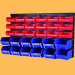 Amazon Prime Day: 30-Bin MaxWorks Wall Mount Rack/Storage for Small Parts $23.30 Shipped Free (Reg. $35) – 3K+ FAB Ratings!