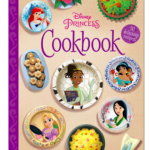 The Disney Princess Cookbook only $6.64! {Prime Early Access Deal}