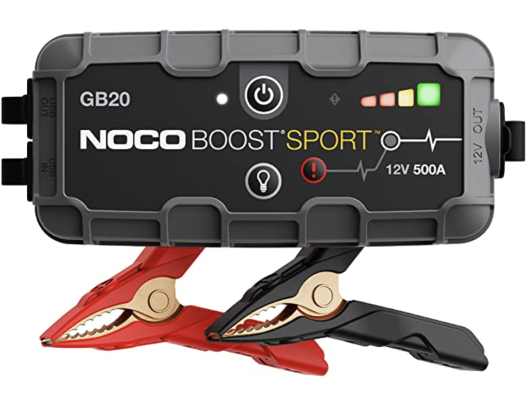 Up to 50% Off NOCO Jump Starters and Battery Chargers! {Prime Early Access Deal}