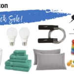 Amazon Basics Overstock Sale Up to 80% off