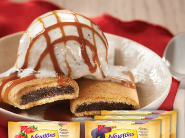 4 Variety Packs Newtons Soft & Chewy Cookies as low as $11.02 After Coupon (Reg. $17.08) + Free Shipping – FAB Ratings! $2.76 per 10 Oz Pouch! Fig & Strawberry Flavors! 3 Packs Fig Cookies + 1 Pack Strawberry Cookies