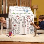 Color Your Own Playhouses only $15.99!