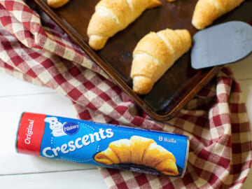 Pick Up Pillsbury Crescents Or Cornbread Swirls For As Low As $1.92 At Publix