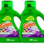 Gain + Aroma Boost 65-Oz Liquid Laundry Detergent (2 Pack) only $11.69 shipped!