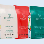 Free Sample of LifeBoost Coffee!