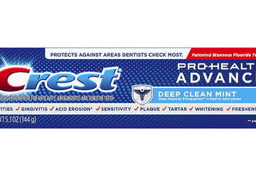 Free Crest Toothpaste at Walgreens!