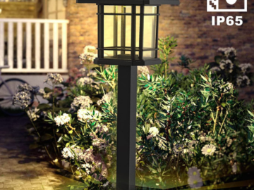 12-Pack Solar Pathway Outdoor Lights $34.79 After Code (Reg. $69.99) + Free Shipping- FAB Ratings! $2.90/light! You can hang, clamp or insert them into the ground!