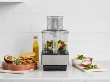 Cuisinart 14-Cup Food Processor Set $159.99 Shipped Free (Reg. $250)