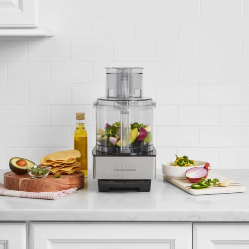 Cuisinart 14-Cup Food Processor Set $159.99 Shipped Free (Reg. $250)