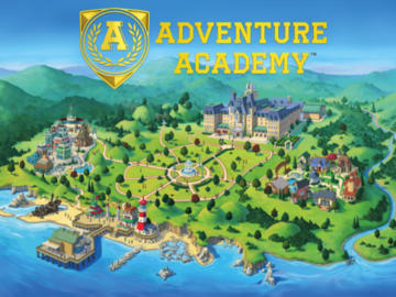 Adventure Academy Discount: 3 Months for just $10!