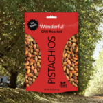 Wonderful Pistachios No Shells Chili Roasted, 11 Ounce as low as $8.45 Shipped Free (Reg. $16.98) – Gluten Free!
