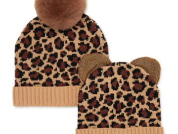 2-Piece Mommy and Me Beanie Sets $19.97 + More Women’s and Kids’ Matching Beanie Sets from $7.89
