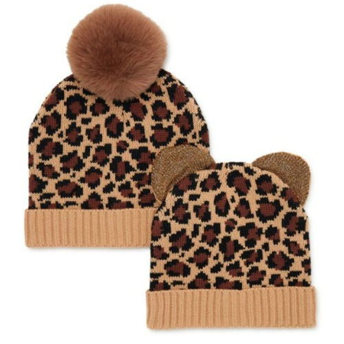 2-Piece Mommy and Me Beanie Sets $19.97 + More Women’s and Kids’ Matching Beanie Sets from $7.89