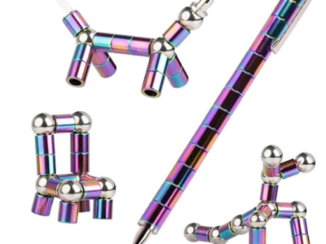 3-in-1 Magnetic Fidget Pen $14.38 (Reg. $24.99)