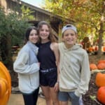 “What is Kathrynne doing after high school?”