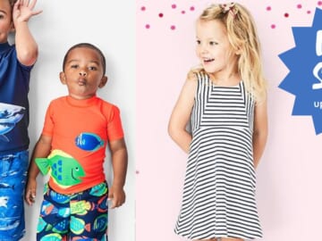 OshKosh B’Gosh Flash Clearance Sale!