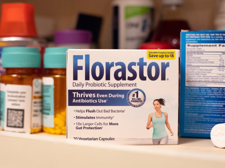 Florastor Probiotic Supplement As Low As $4.99 At Publix (Regular Price $15.99)