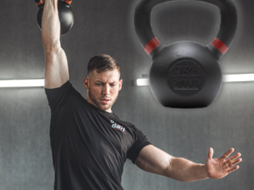 Tru Grit Fitness 20 lb Cast Iron Kettlebell $19.97 (Reg. $50) – Level Up Your Workout! + MORE