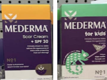 Mederma Scar Products | Deals as Low as FREE at Walgreens, CVS, Walmart