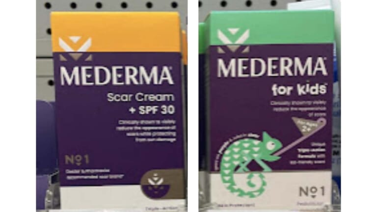 Mederma Scar Products | Deals as Low as FREE at Walgreens, CVS, Walmart