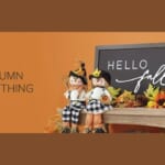 60% off Fall Decor + Free Shipping at Belk