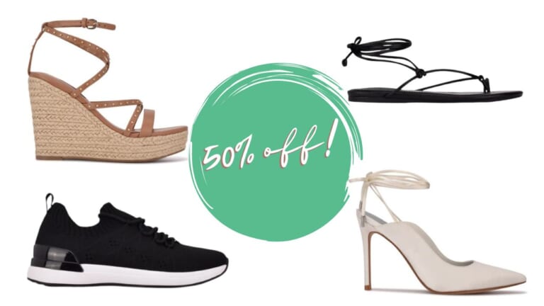 Nine West | 50% Off Sneakers, Sandals and Pumps