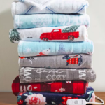 Printed Heated Plush Throws only $29.99 (Reg. $100!)