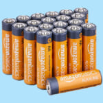 20-Count Amazon Basics AA Performance Alkaline Batteries as low as $5.75 Shipped Free (Reg. $14.24) – $0.29/battery