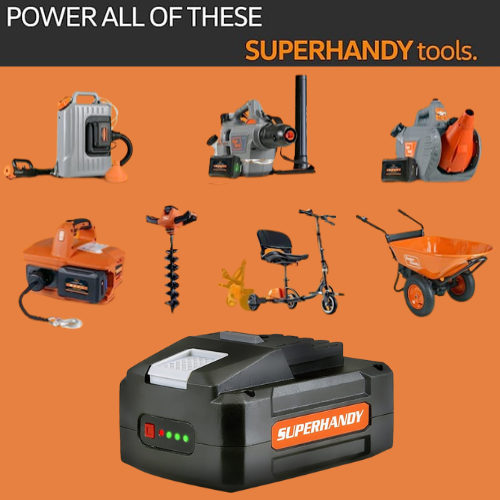 Today Only! Save BIG on Super Handy Tools for Lawn & Garden from $51.99 After Coupon (Reg. $120) + Free Shipping – FAB Ratings!