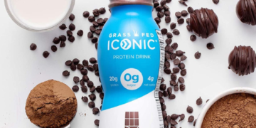 12-Pack Clearance Iconic Protein Drink RTD Chocolate Truffle $9.99 (Reg. $38.99) – 83¢/bottle!