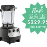 Vitamix Reconditioned 5300 for $229.95 (reg. $359.95)!