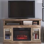 Walmart.com | Fireplace Media Console $140 (Reg. $299)