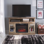 Better Homes & Gardens Fireplace Media Console $140 Shipped Free (Reg. $299) – FAB Ratings! For TVs up to 60″