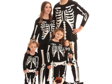 Today Only! Save 25% on Halloween Apparel from $6 (Reg. $8) – For Family, Couples & Dog Owner